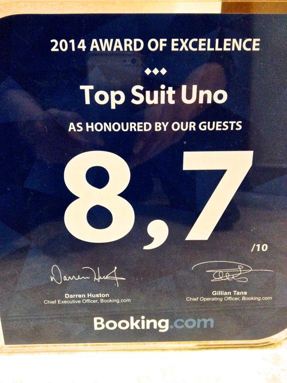 Top Suit Uno - Guest House Brugherio Exterior foto